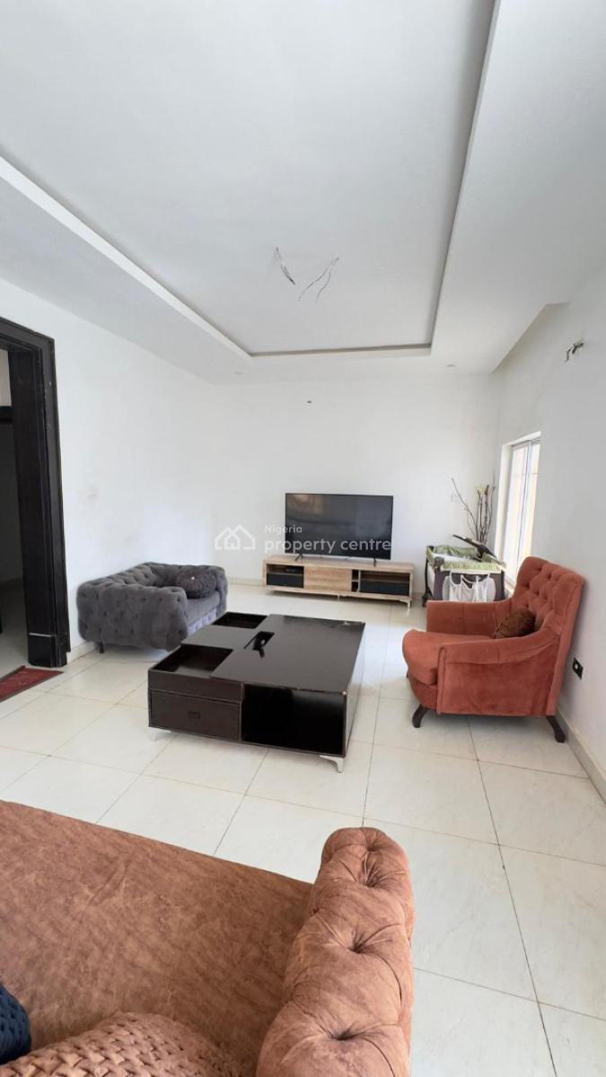 4bedroom Terrace, Peachville Garden, Games Village, Kaura, Abuja, Terraced Duplex for Sale