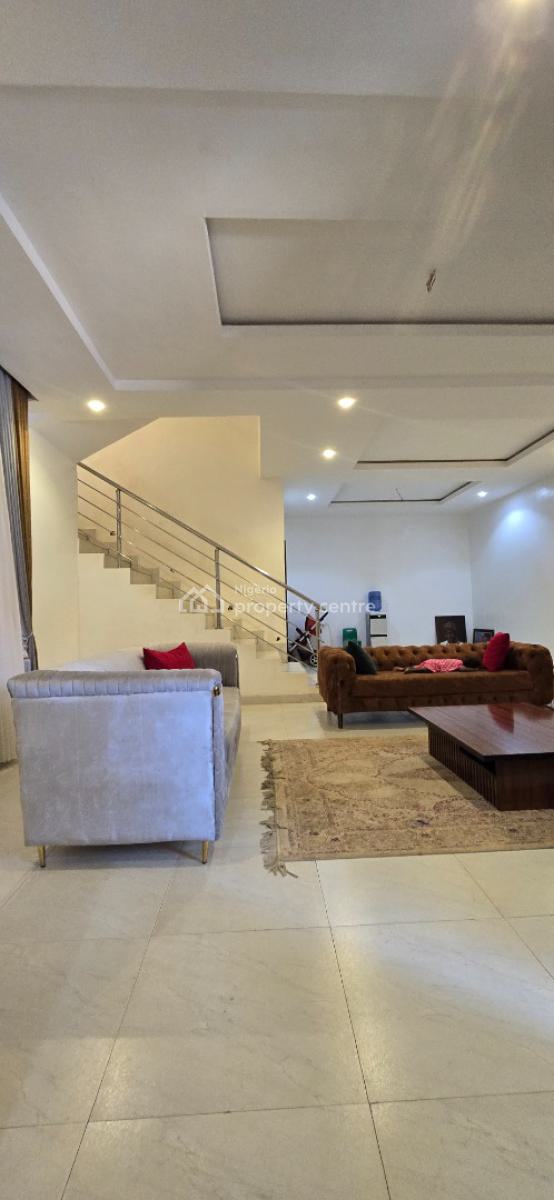 4bedroom Terrace, Peachville Garden, Games Village, Kaura, Abuja, Terraced Duplex for Sale