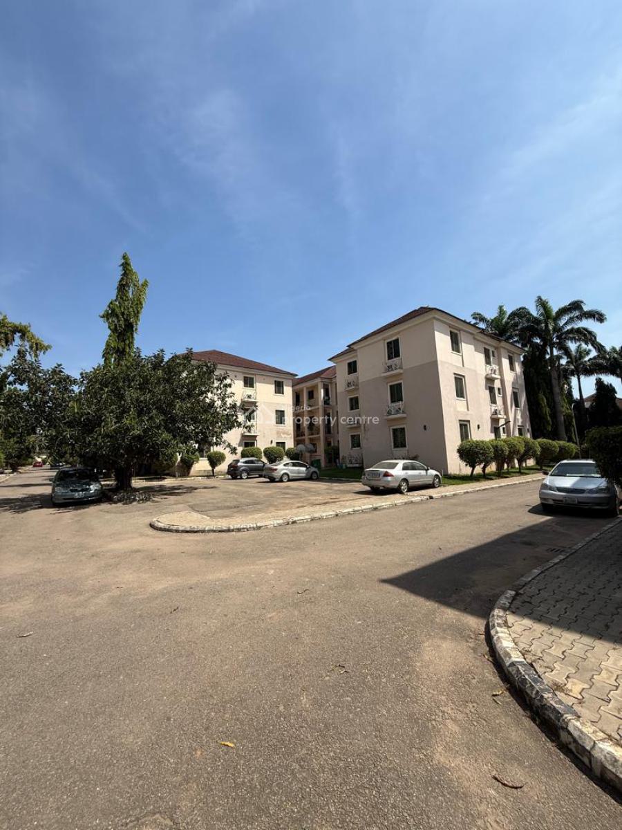 Affordable 3 Bedroom Apartment with Bq, Mabushi, Abuja, Flat / Apartment for Sale