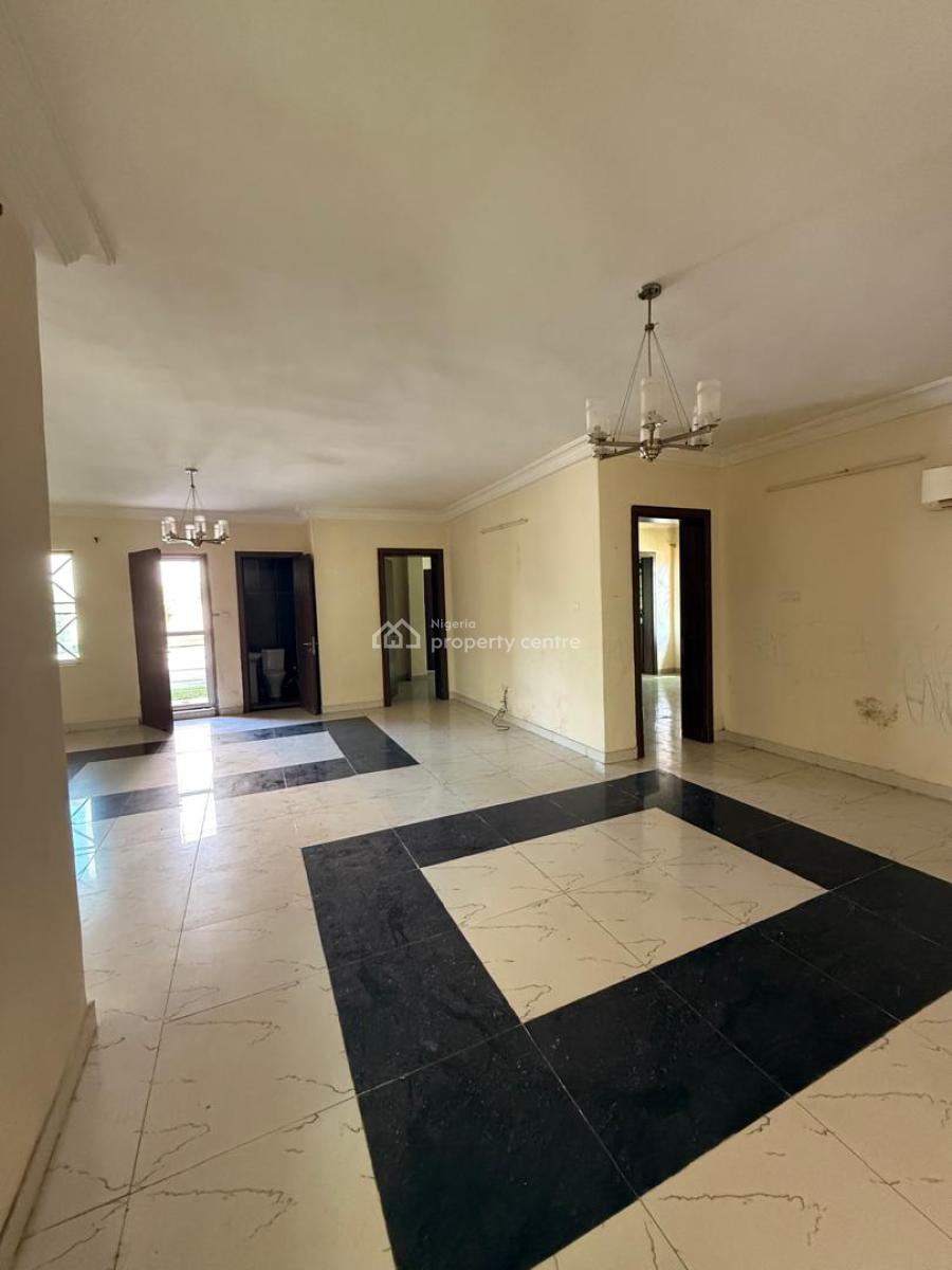 Affordable 3 Bedroom Apartment with Bq, Mabushi, Abuja, Flat / Apartment for Sale
