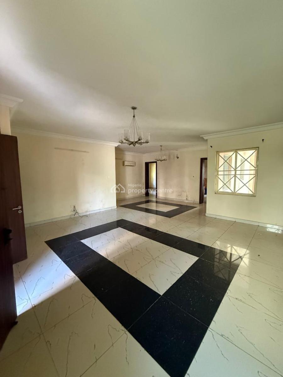 Affordable 3 Bedroom Apartment with Bq, Mabushi, Abuja, Flat / Apartment for Sale