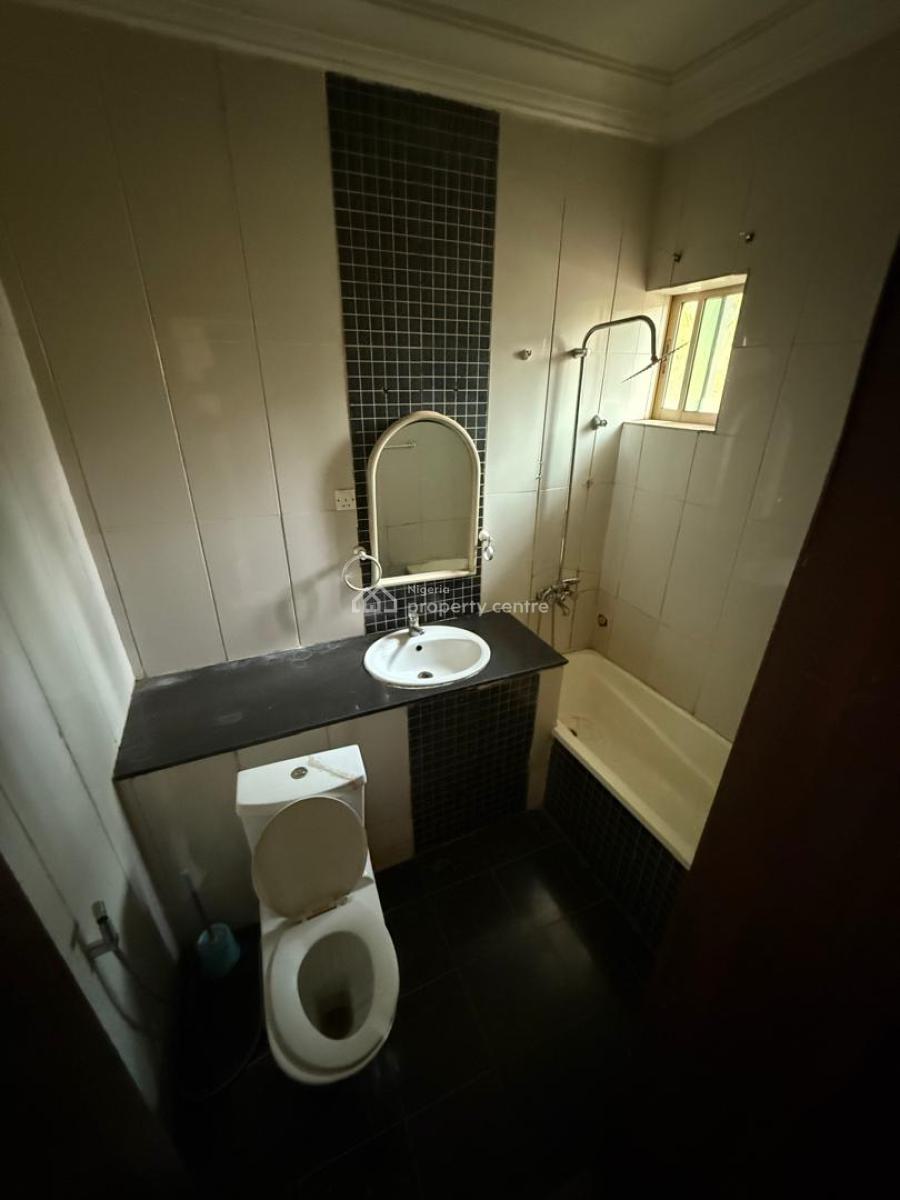 Affordable 3 Bedroom Apartment with Bq, Mabushi, Abuja, Flat / Apartment for Sale