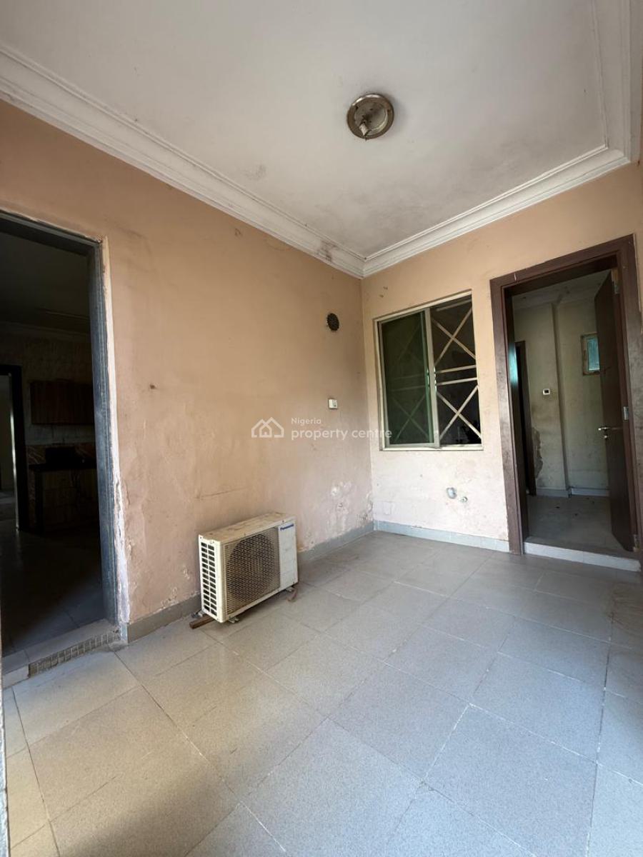 Affordable 3 Bedroom Apartment with Bq, Mabushi, Abuja, Flat / Apartment for Sale
