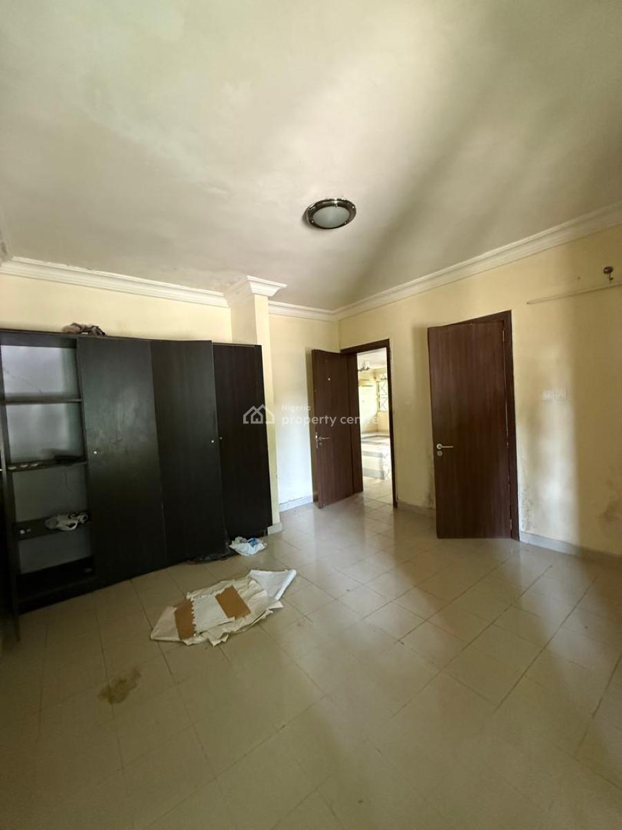 Affordable 3 Bedroom Apartment with Bq, Mabushi, Abuja, Flat / Apartment for Sale