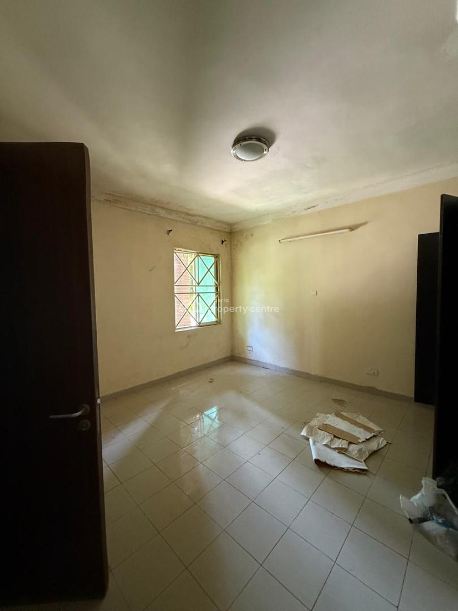Affordable 3 Bedroom Apartment with Bq, Mabushi, Abuja, Flat / Apartment for Sale