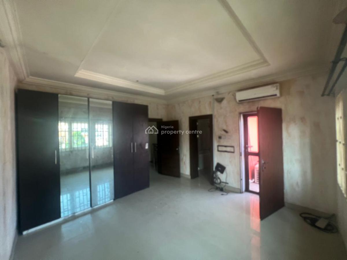 Self Compound 3 Bedroom Terrace Duplex with Bq, Ikota, Lekki, Lagos, Terraced Duplex for Rent