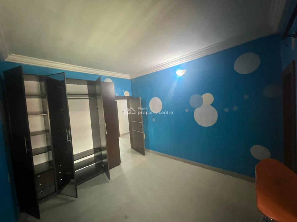 Self Compound 3 Bedroom Terrace Duplex with Bq, Ikota, Lekki, Lagos, Terraced Duplex for Rent