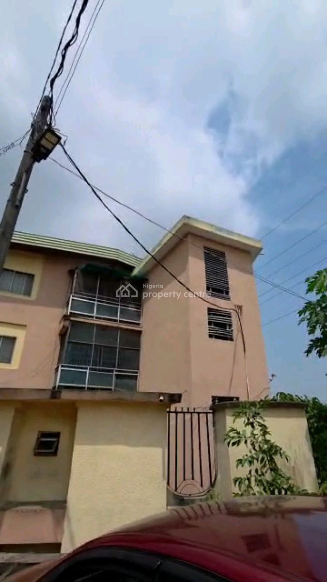 6 Units of Block of Flats, Gbagada, Lagos, Block of Flats for Sale
