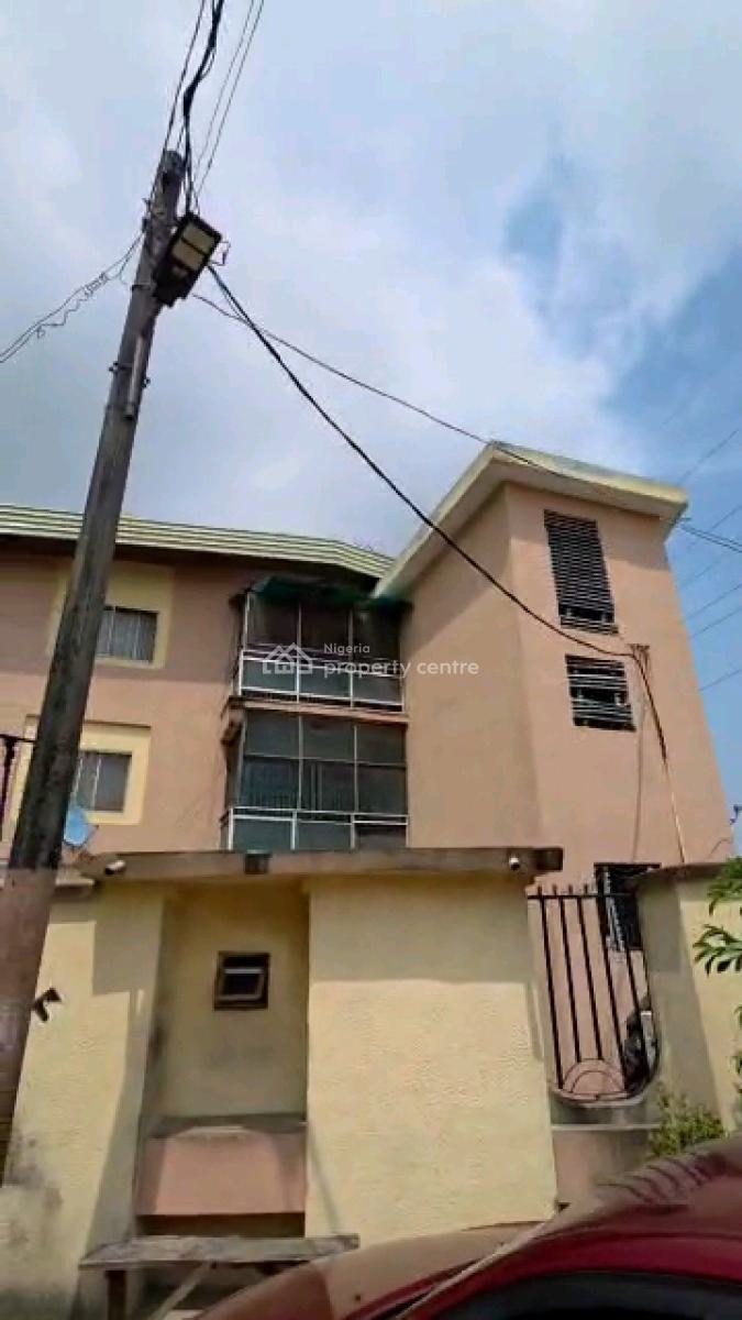 6 Units of Block of Flats, Gbagada, Lagos, Block of Flats for Sale