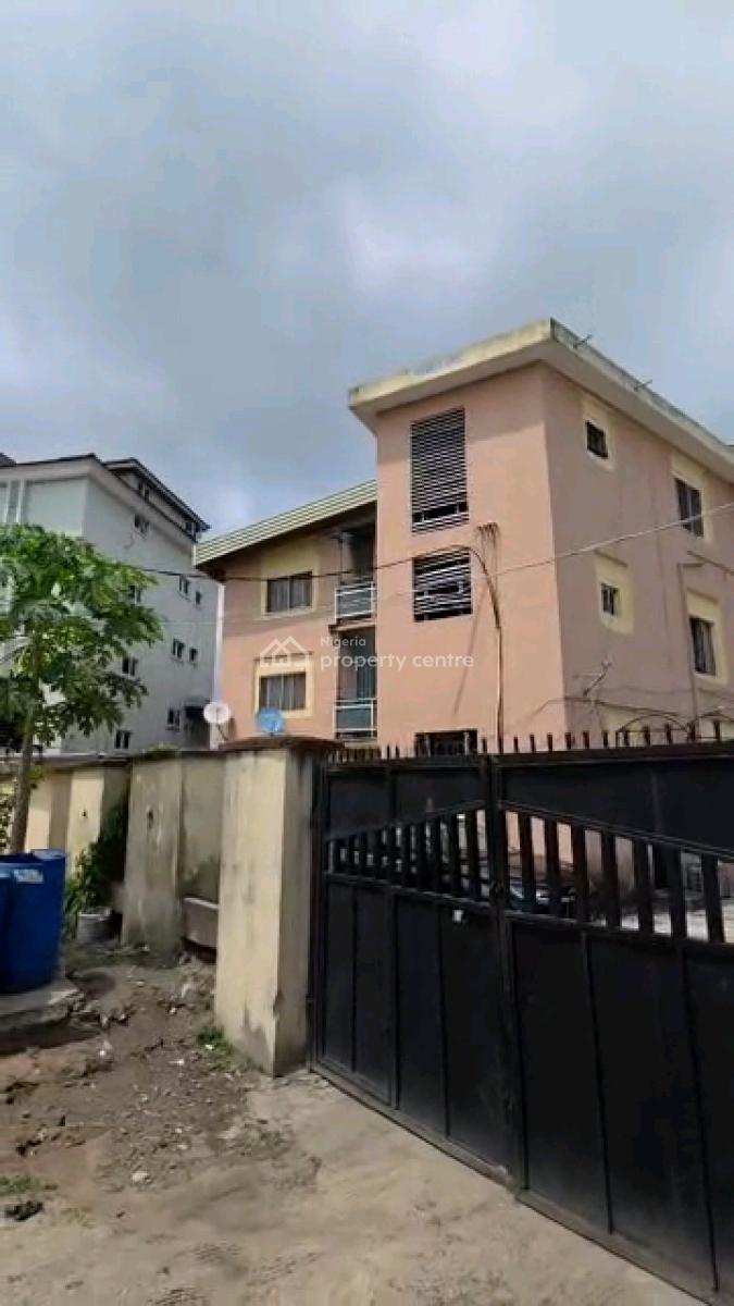 6 Units of Block of Flats, Gbagada, Lagos, Block of Flats for Sale