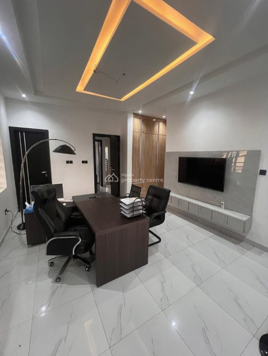 4 Bedroom Duplex in an Estate, Iwofe By Ada George Road, Port Harcourt, Rivers, Detached Duplex for Sale