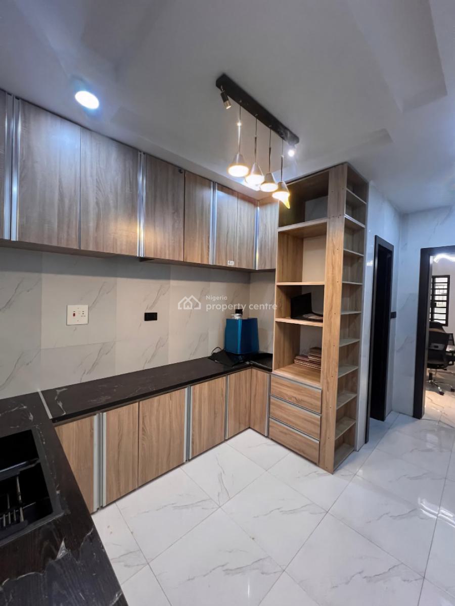 4 Bedroom Duplex in an Estate, Iwofe By Ada George Road, Port Harcourt, Rivers, Detached Duplex for Sale