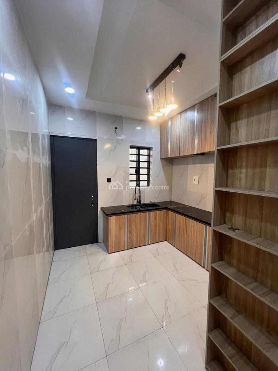 4 Bedroom Duplex in an Estate, Iwofe By Ada George Road, Port Harcourt, Rivers, Detached Duplex for Sale