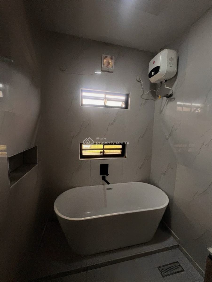 4 Bedroom Duplex in an Estate, Iwofe By Ada George Road, Port Harcourt, Rivers, Detached Duplex for Sale