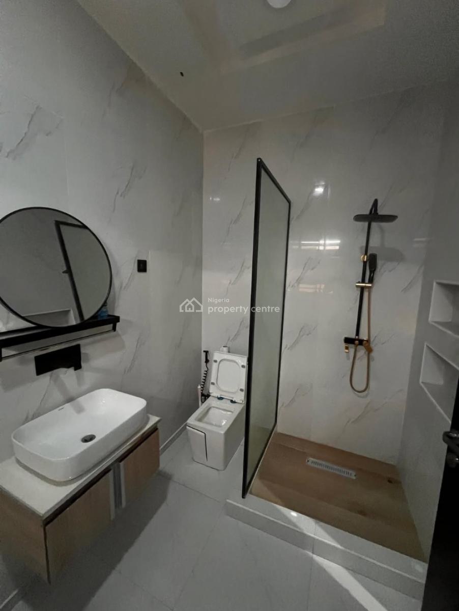 4 Bedroom Duplex in an Estate, Iwofe By Ada George Road, Port Harcourt, Rivers, Detached Duplex for Sale