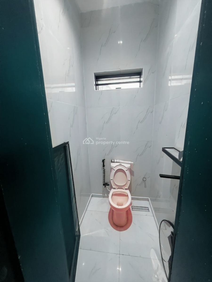 4 Bedroom Duplex in an Estate, Iwofe By Ada George Road, Port Harcourt, Rivers, Detached Duplex for Sale