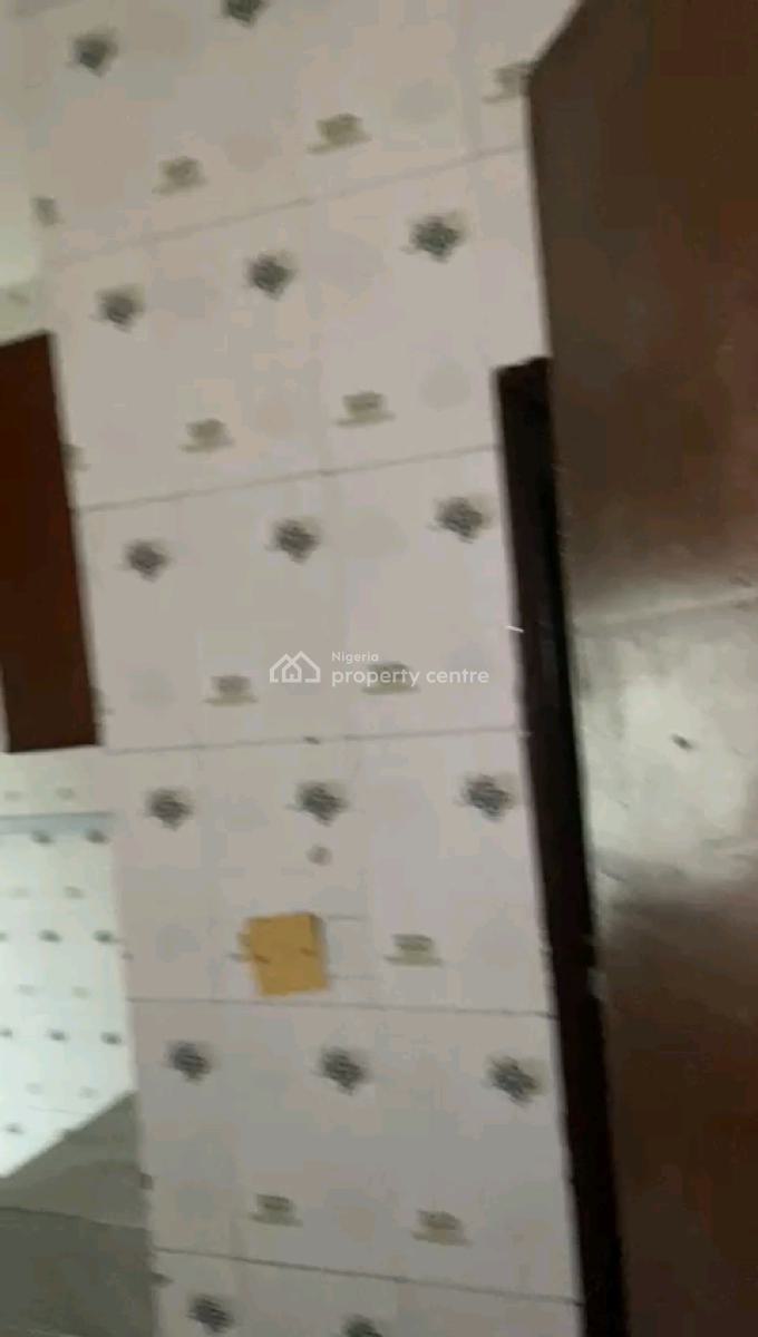 Standard and Spacious 2 Bedroom Flat, Gated Estate, Gbagada, Lagos, Flat / Apartment for Rent