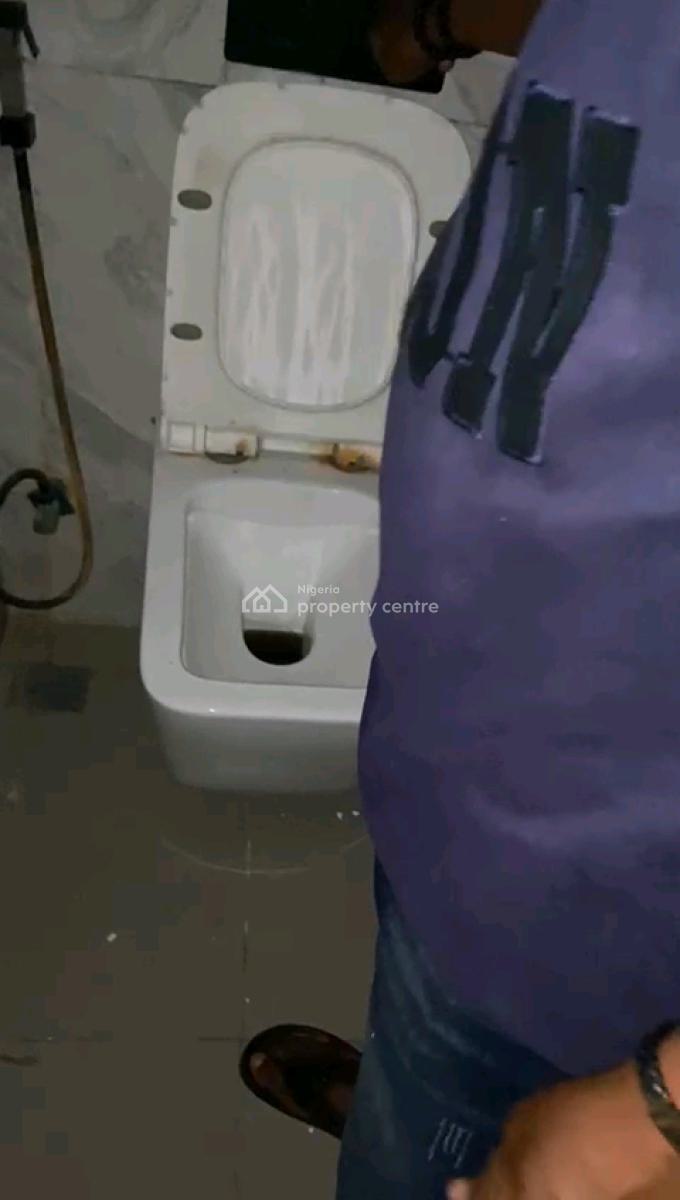 Standard and Spacious 2 Bedroom Flat, Gated Estate, Gbagada, Lagos, Flat / Apartment for Rent