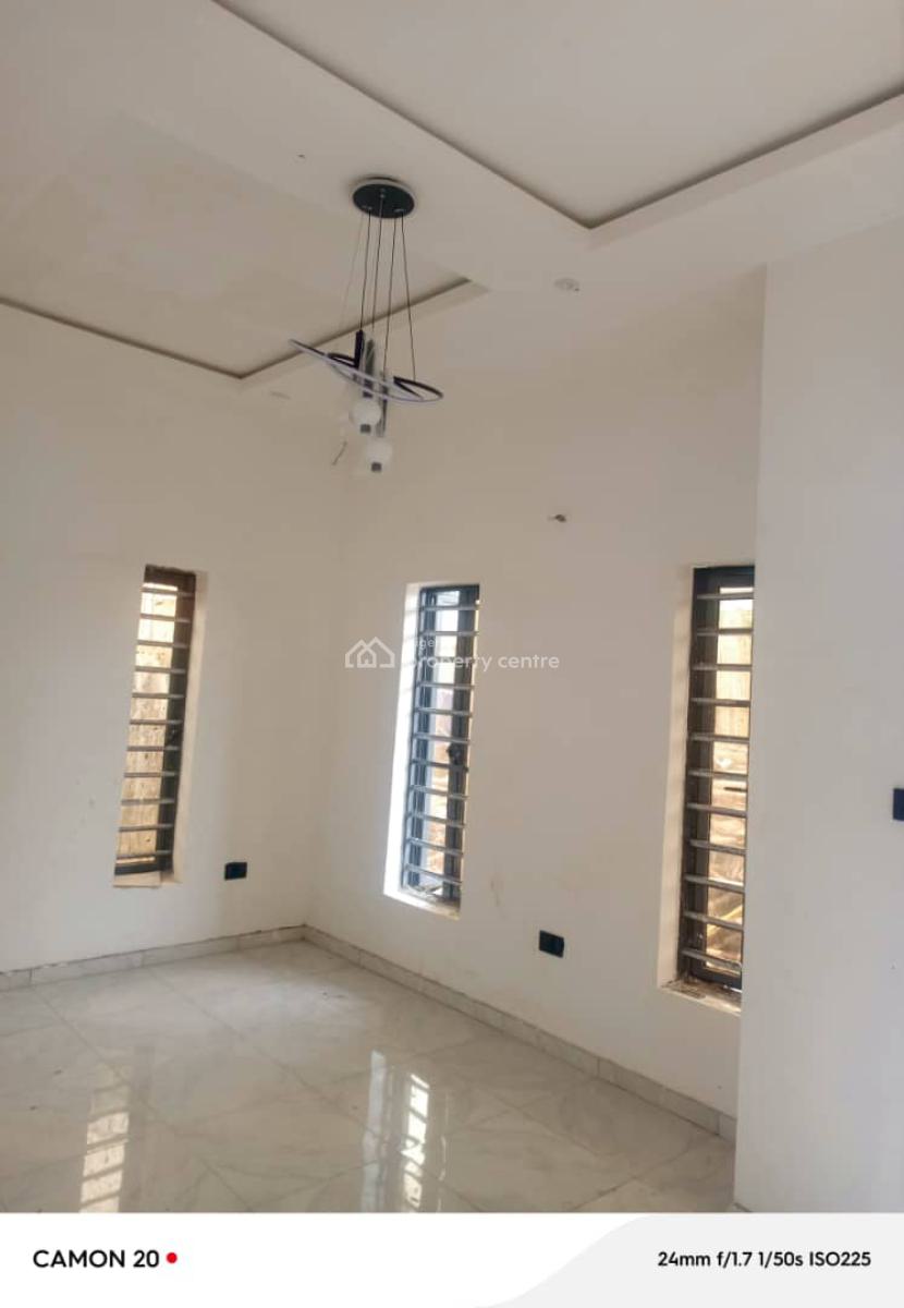 Brand New 4 Bedroom Semi Detached Duplex with Bq, Phase 2, Gra, Ogudu, Lagos, Semi-detached Duplex for Sale