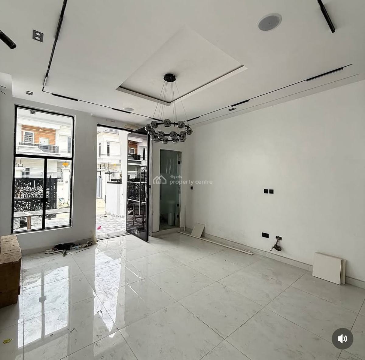 Spacious 4 Bedroom Semidetached Duplex, Orchid, Lekki, Lagos, Semi-detached Duplex for Sale