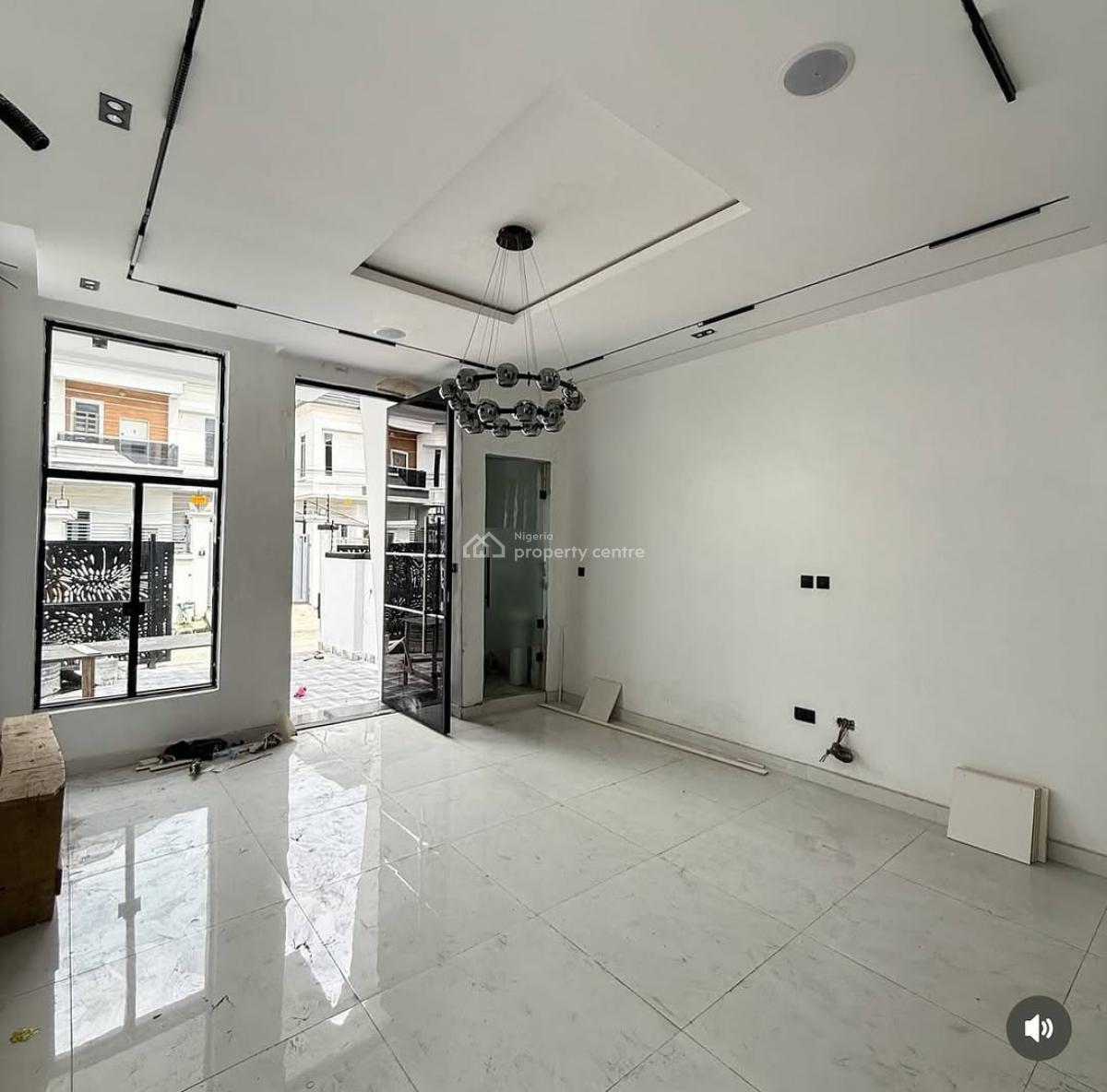 Spacious 4 Bedroom Semidetached Duplex, Orchid, Lekki, Lagos, Semi-detached Duplex for Sale