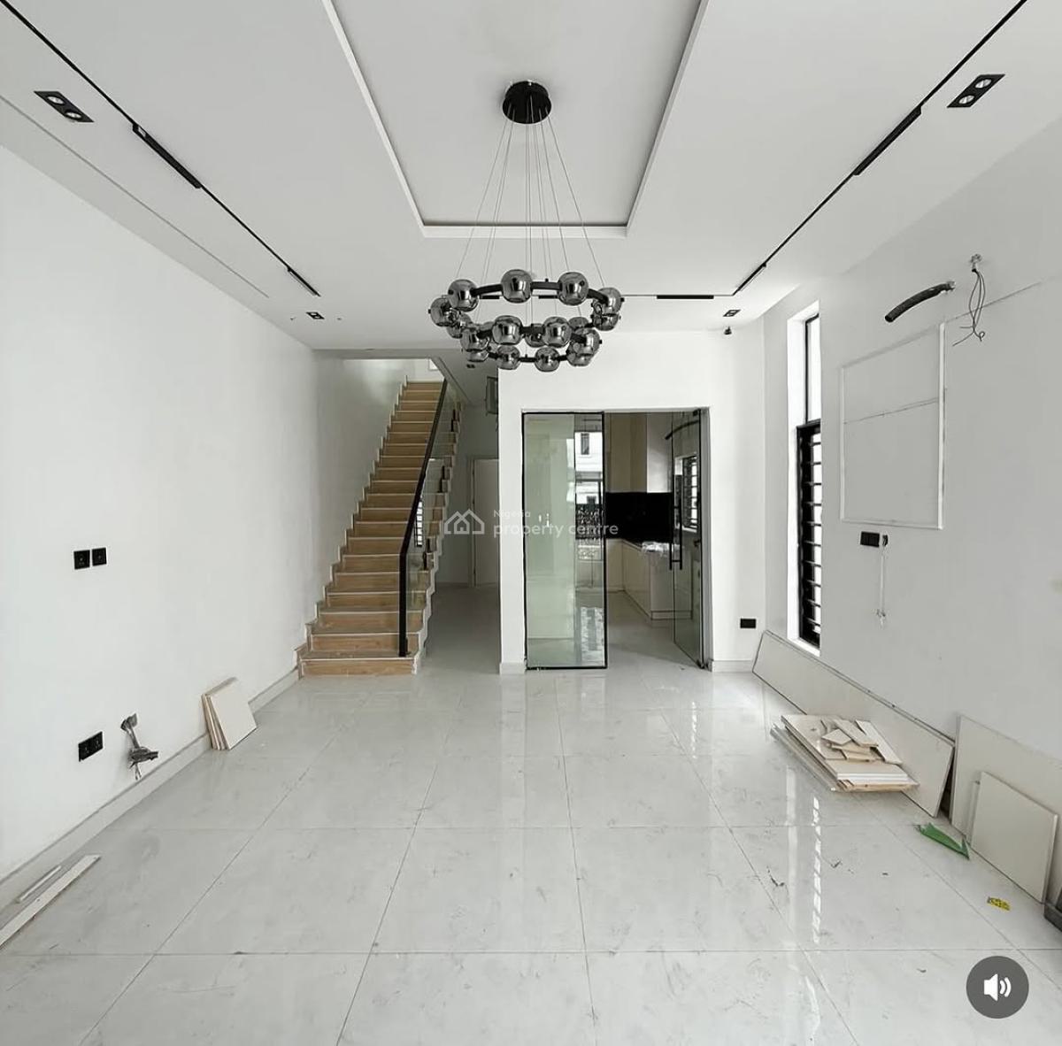 Spacious 4 Bedroom Semidetached Duplex, Orchid, Lekki, Lagos, Semi-detached Duplex for Sale