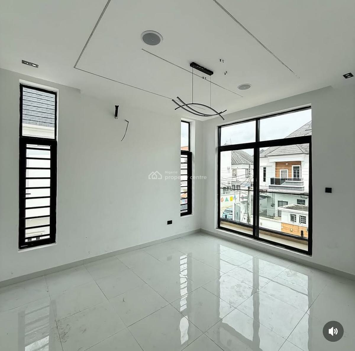 Spacious 4 Bedroom Semidetached Duplex, Orchid, Lekki, Lagos, Semi-detached Duplex for Sale