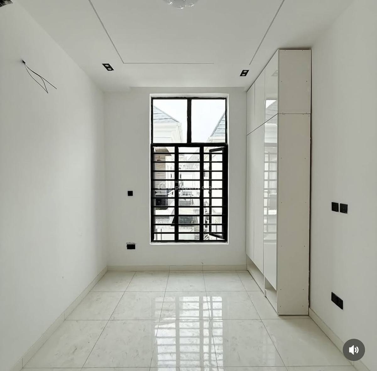 Spacious 4 Bedroom Semidetached Duplex, Orchid, Lekki, Lagos, Semi-detached Duplex for Sale