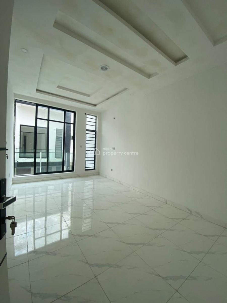 Newly Built 3 Bedroom Terrace Duplex, Ikota Lekki Lagos, Ikota, Lekki, Lagos, Terraced Duplex for Rent