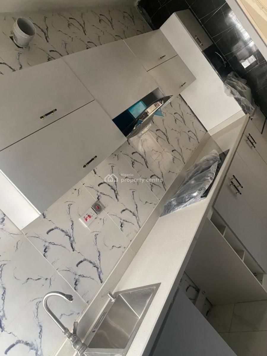 Newly Built 3 Bedroom Terrace Duplex, Ikota Lekki Lagos, Ikota, Lekki, Lagos, Terraced Duplex for Rent