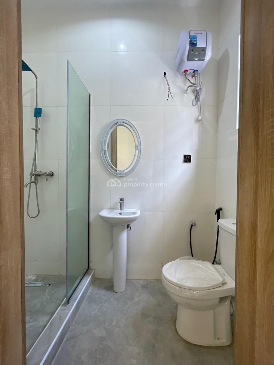 Newly Built 4 Bedroom Self Compound Semi Detached Duplex, Ikota, Lekki, Lagos, Semi-detached Duplex for Sale