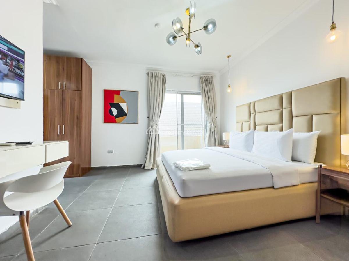 Luxury 3-bedroom Terrace Duplex with Exclusive Features, Luxury 3-bedroom Terrace Duplex with Exclusive Features, Lekki Phase 1, Lekki, Lagos, Terraced Duplex Short Let