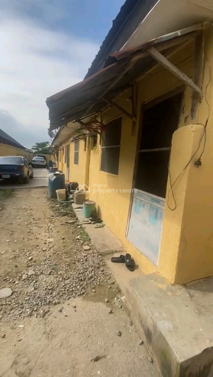 750sqm Land, Yetunde Brown, Ifako, Gbagada, Lagos, Mixed-use Land for Sale