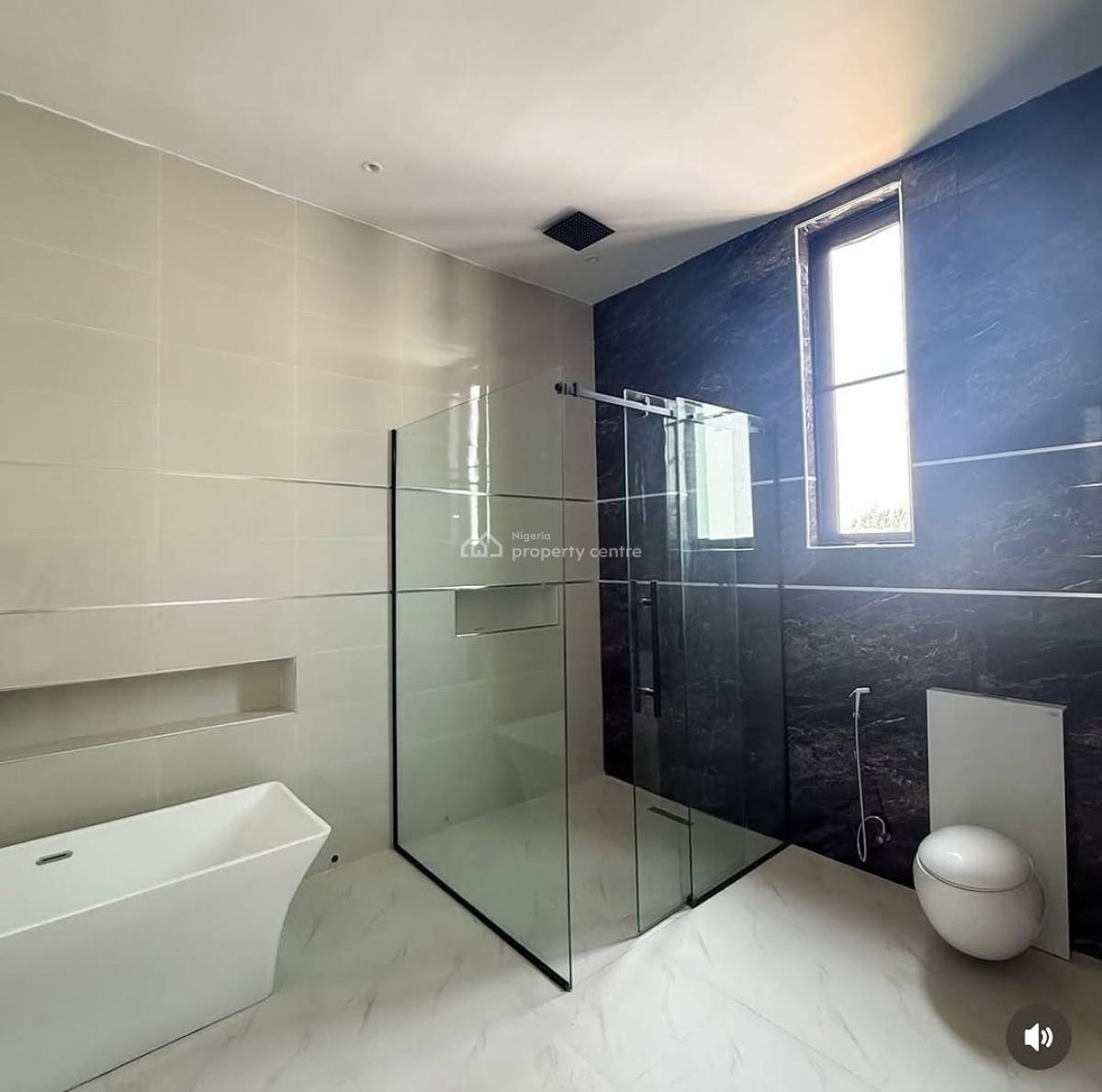 Exquisite 5 Bedroom Detached Duplex with Cinema/pool, Lekky County, Ikota, Lekki, Lagos, Detached Duplex for Sale