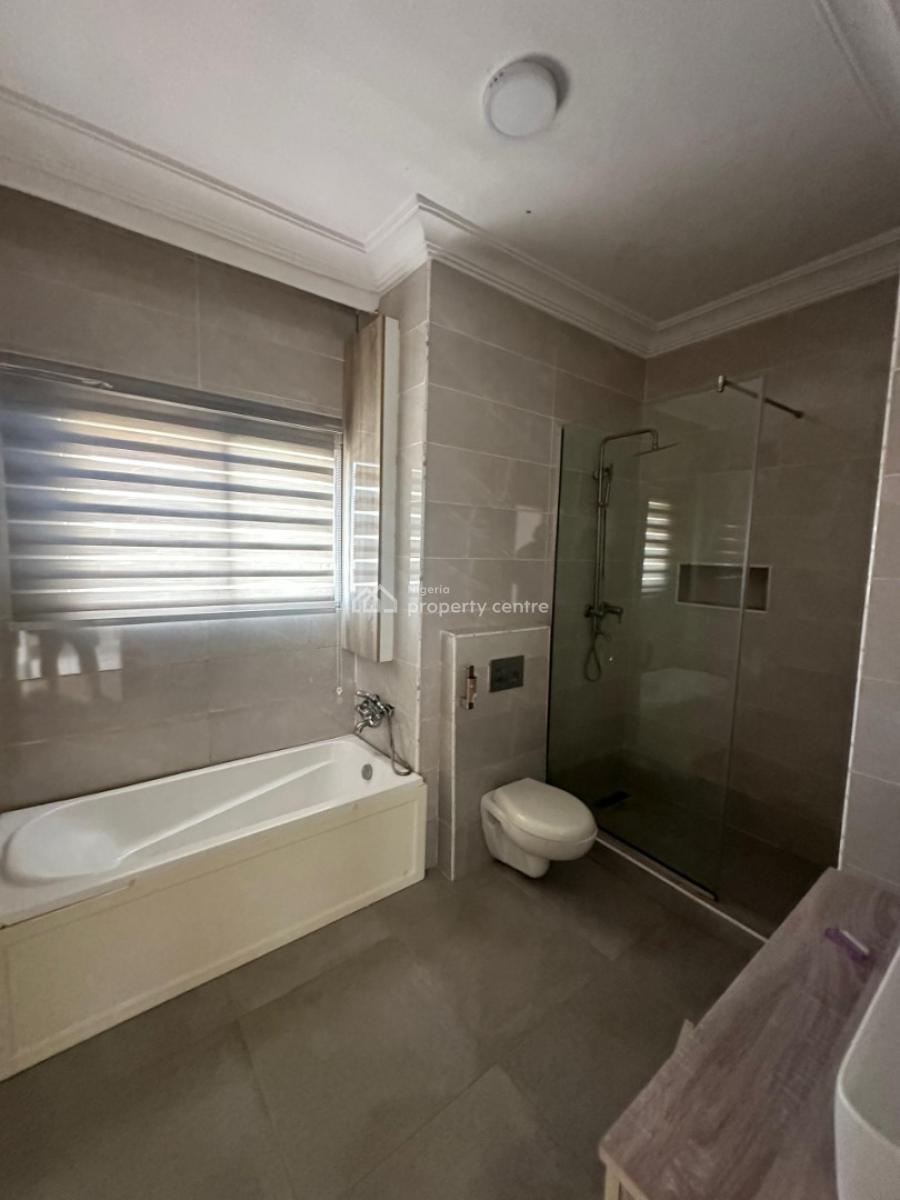 Well Finished Fully Serviced 6 Bedroom Detached House with a Room Bq, Osapa, Lekki, Lagos, Detached Duplex for Rent