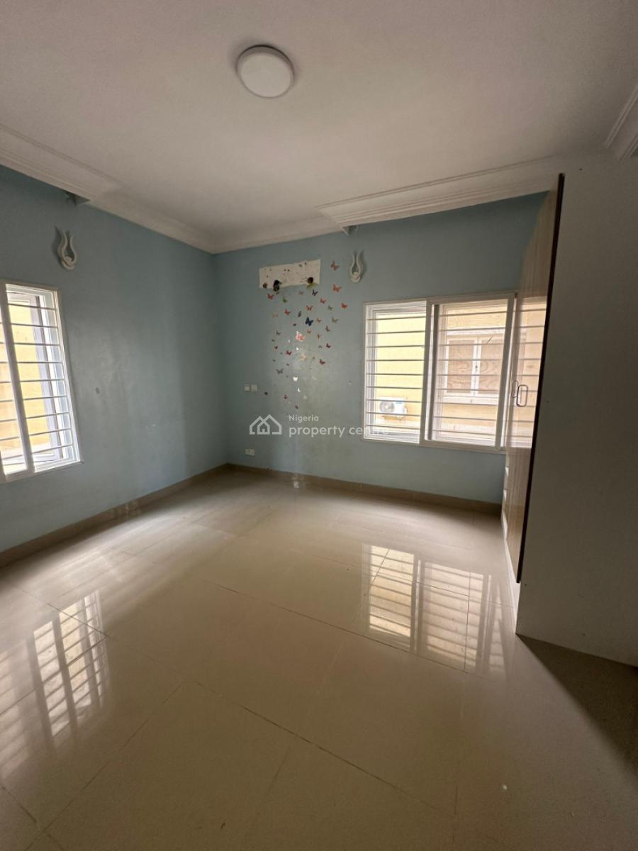 Well Finished Fully Serviced 6 Bedroom Detached House with a Room Bq, Osapa, Lekki, Lagos, Detached Duplex for Rent