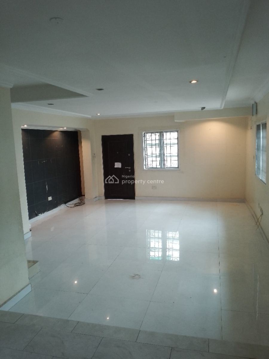 Self Service 4 Bedroom Semi Detached Duplex in a Serene Atmosphere, Lekki Phase 1, Lekki, Lagos, Semi-detached Duplex for Rent