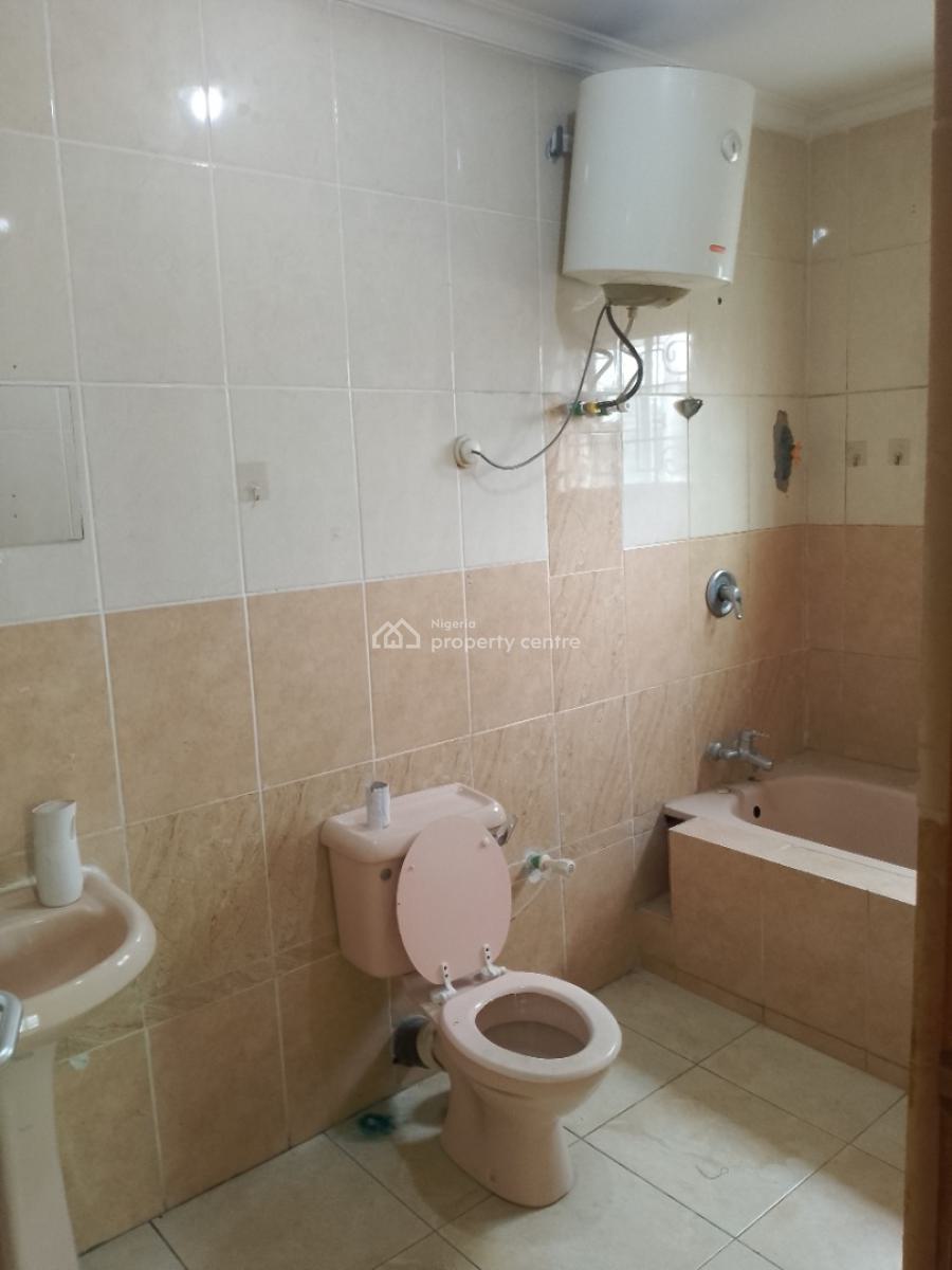 Self Service 4 Bedroom Semi Detached Duplex in a Serene Atmosphere, Lekki Phase 1, Lekki, Lagos, Semi-detached Duplex for Rent