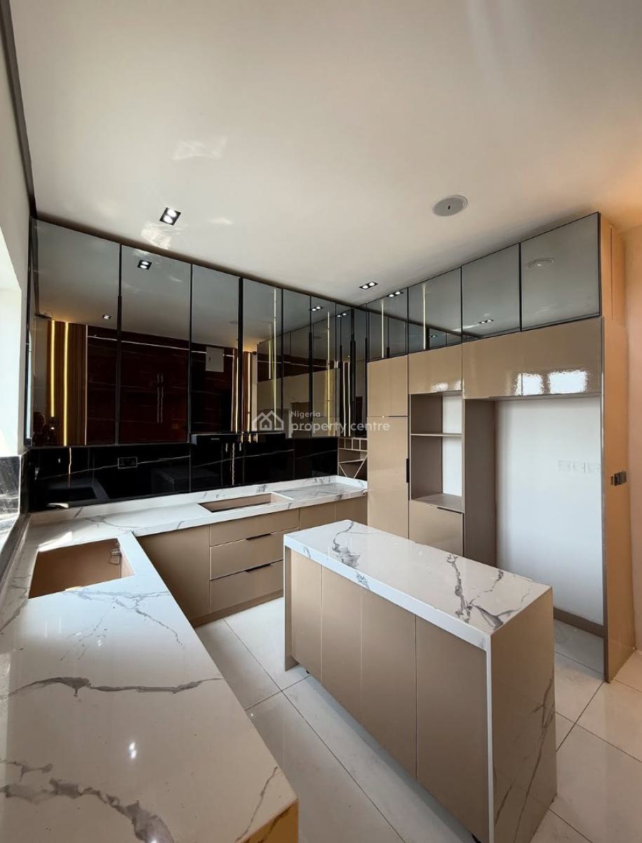 Contemporary 4 Bedroom Semidetached Duplex with Bq, Orchid, Lekki, Lagos, Semi-detached Duplex for Sale