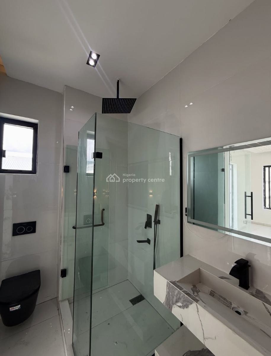 Contemporary 4 Bedroom Semidetached Duplex with Bq, Orchid, Lekki, Lagos, Semi-detached Duplex for Sale