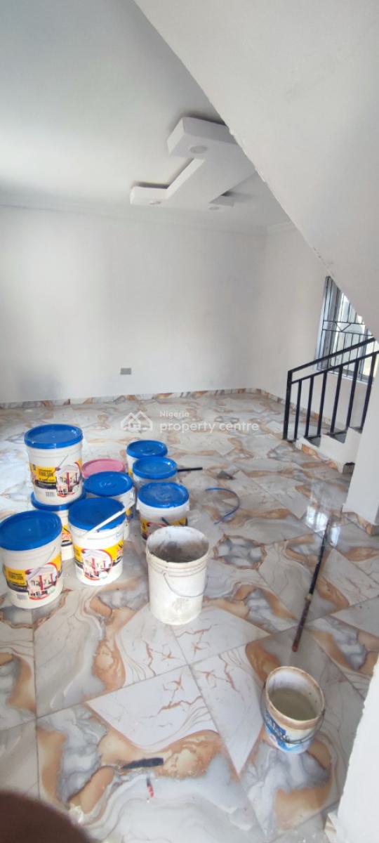 2 Bedroom House, Lamgbasa Harmony Estate, Ajah, Lagos, Detached Duplex for Rent