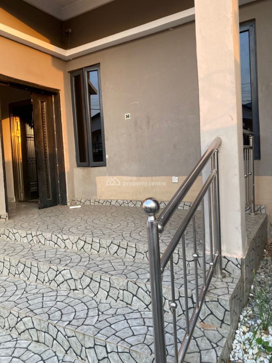 4 Bedroom Semi-detached Duplex +bq, Gateway Zone, Gra Phase 1, Magodo, Lagos, Semi-detached Duplex for Rent