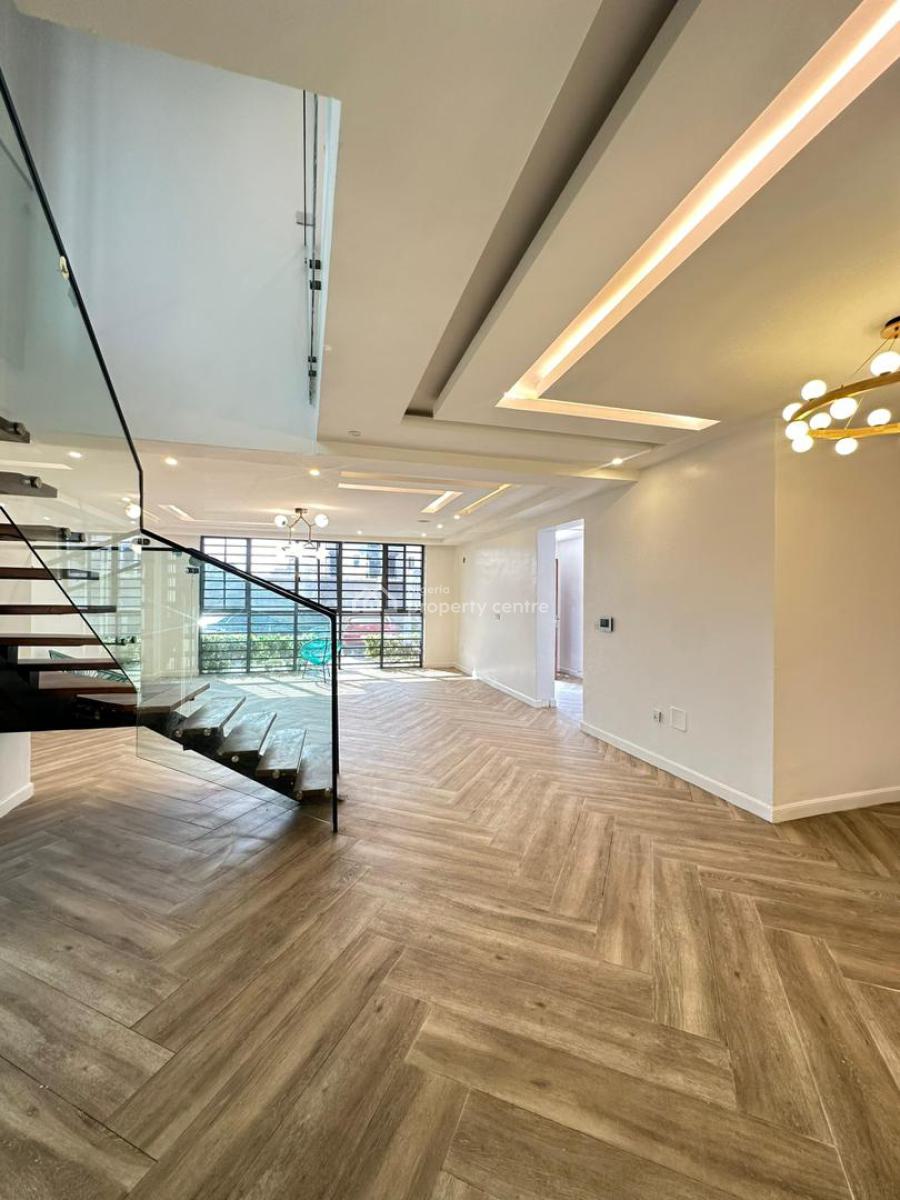 Beautiful 4 Bedroom Maisonette, Victoria Island (vi), Lagos, Flat / Apartment for Sale