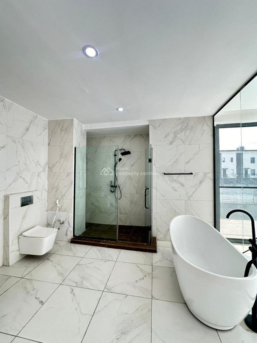 Beautiful 4 Bedroom Maisonette, Victoria Island (vi), Lagos, Flat / Apartment for Sale