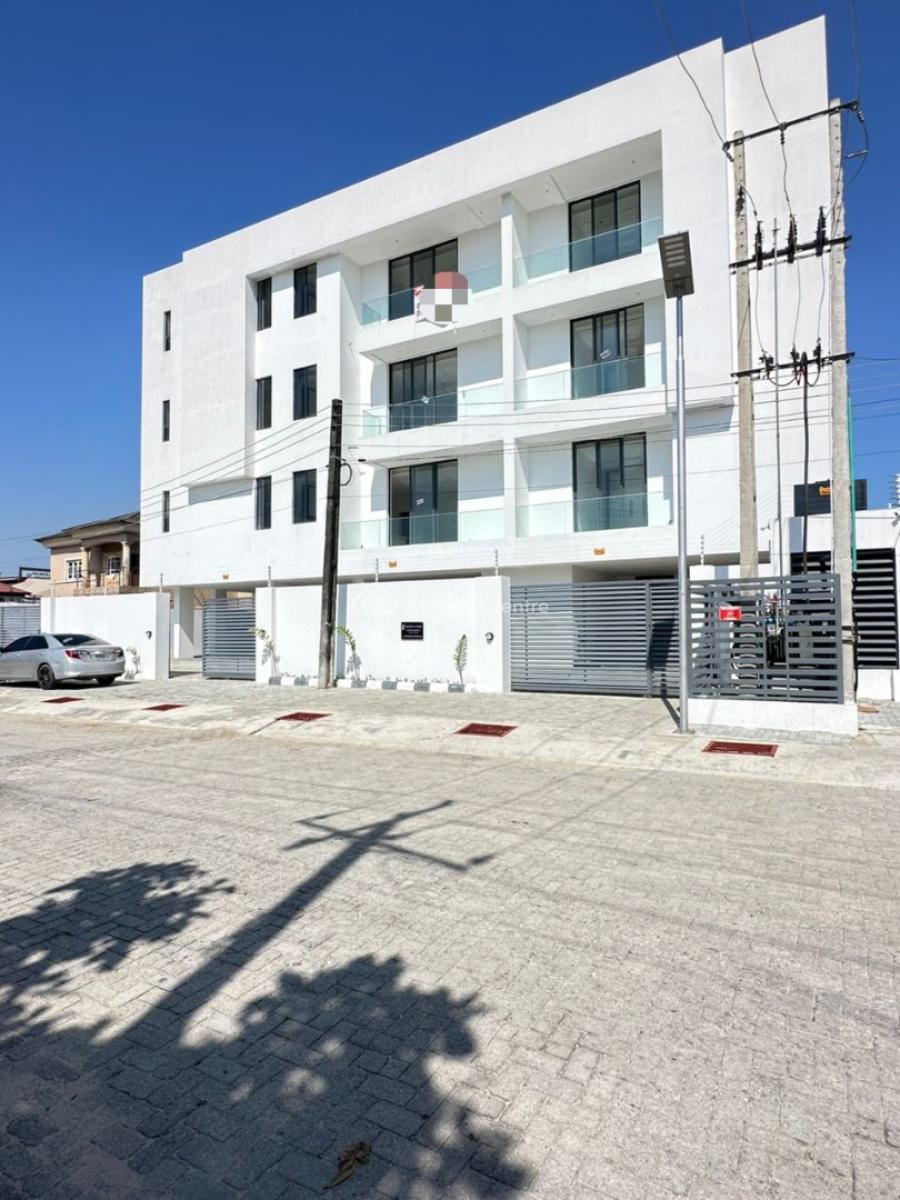 Beautiful 2 Bedroom Apartment with a Pool and Gym, Oniru, Victoria Island (vi), Lagos, Flat / Apartment for Sale