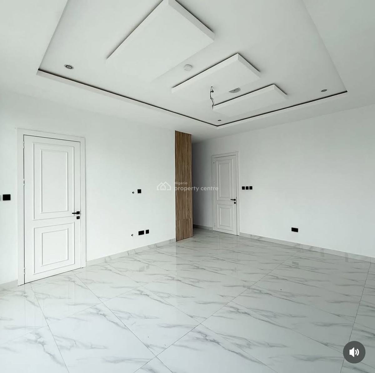 Newly Built 5 Bedroom Detached Duplex with Pool/cinema/gym, Orchid, Lekki, Lagos, Detached Duplex for Sale