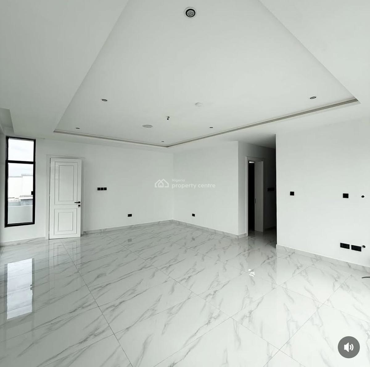 Newly Built 5 Bedroom Detached Duplex with Pool/cinema/gym, Orchid, Lekki, Lagos, Detached Duplex for Sale