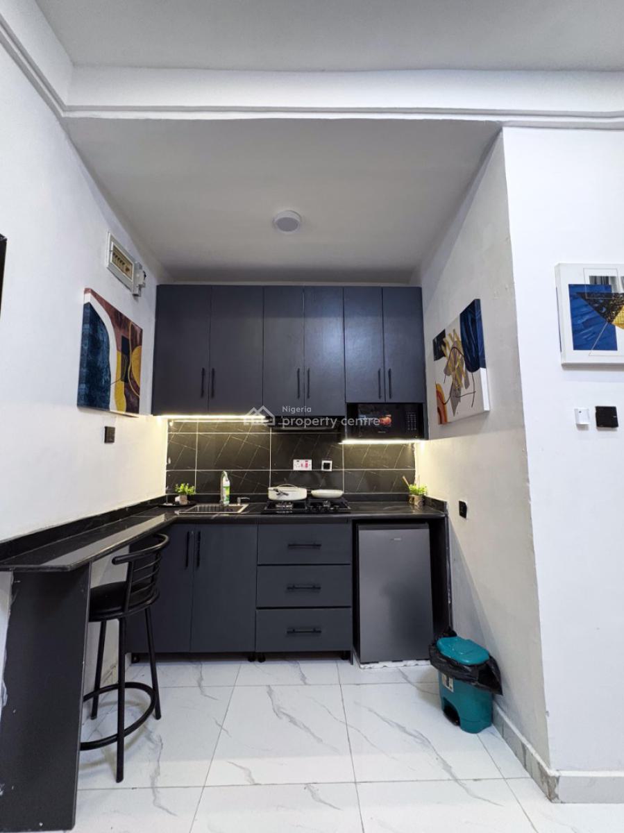 1 Bedroom Appartment, Surulere Lagos, Surulere, Lagos, Self Contain (single Rooms) Short Let