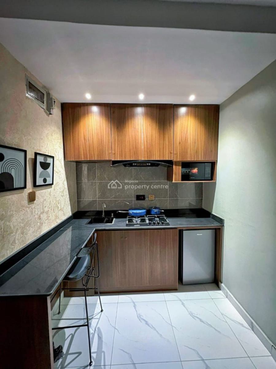 1 Bedroom Appartment, Surulere Lagos, Surulere, Lagos, Self Contain (single Rooms) Short Let