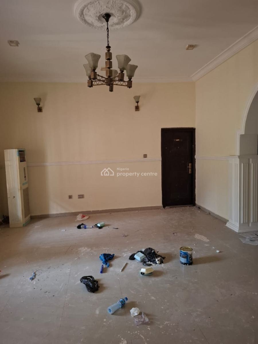 Standard and Serviced 3 Bedroom Apartment with Bq, Durumi, Abuja, Flat / Apartment for Rent